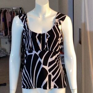 White House Black Market Top
